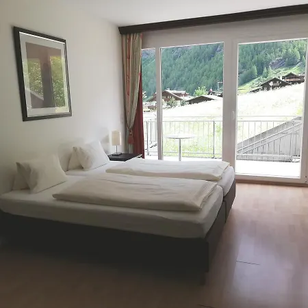 Appartementhaus Insieme Daire *