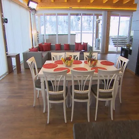 Appartementhaus Insieme Sölden