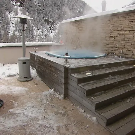 Appartementhaus Insieme Sölden