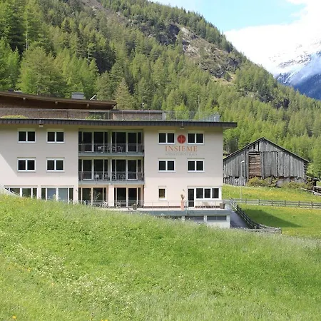 Appartementhaus Insieme Sölden