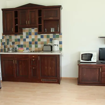 Апартаменти Appartementhaus Insieme *
