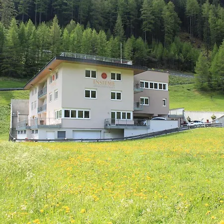 Апартаменти Appartementhaus Insieme Зельден
