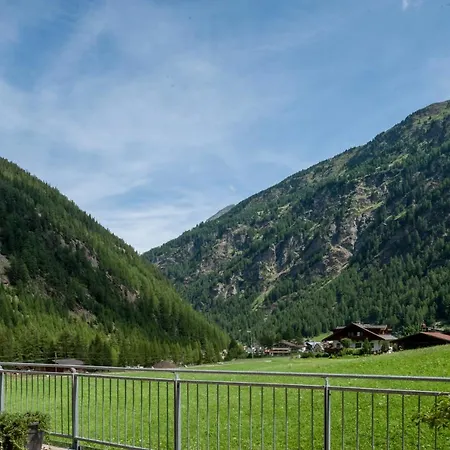 Appartementhaus Insieme Апартаменти Зельден